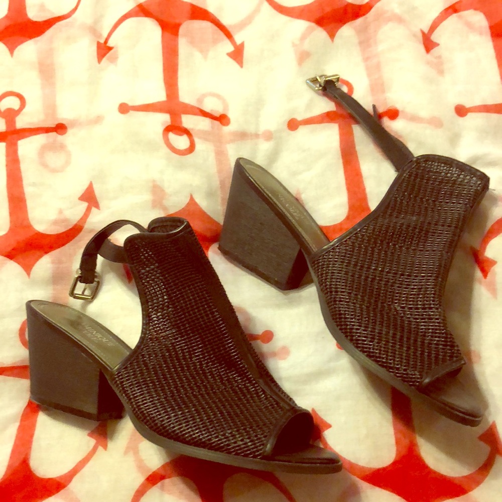 Black Sandals